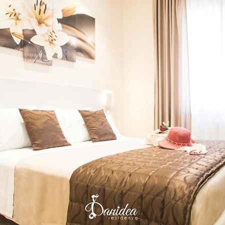 Residenza Danidea Bed & Breakfast โตรเปอา ภายนอก รูปภาพ