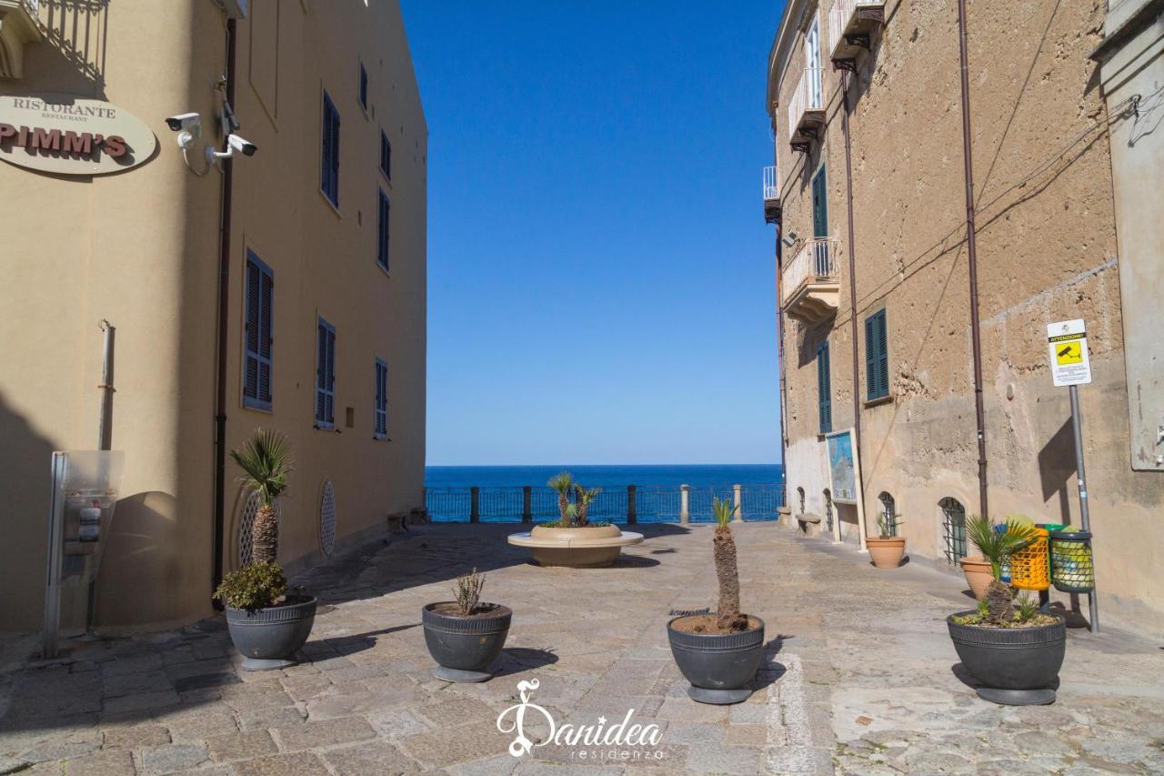 Residenza Danidea Bed & Breakfast โตรเปอา ภายนอก รูปภาพ