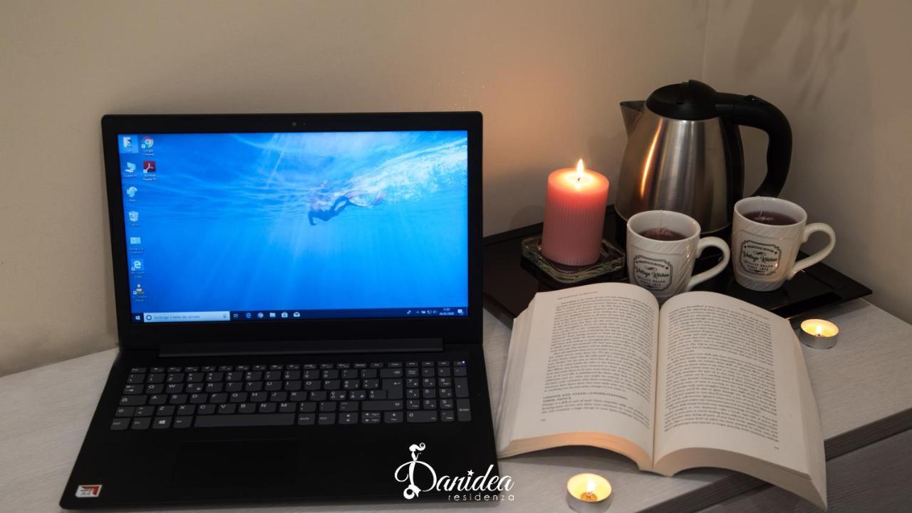 Residenza Danidea Bed & Breakfast โตรเปอา ภายนอก รูปภาพ