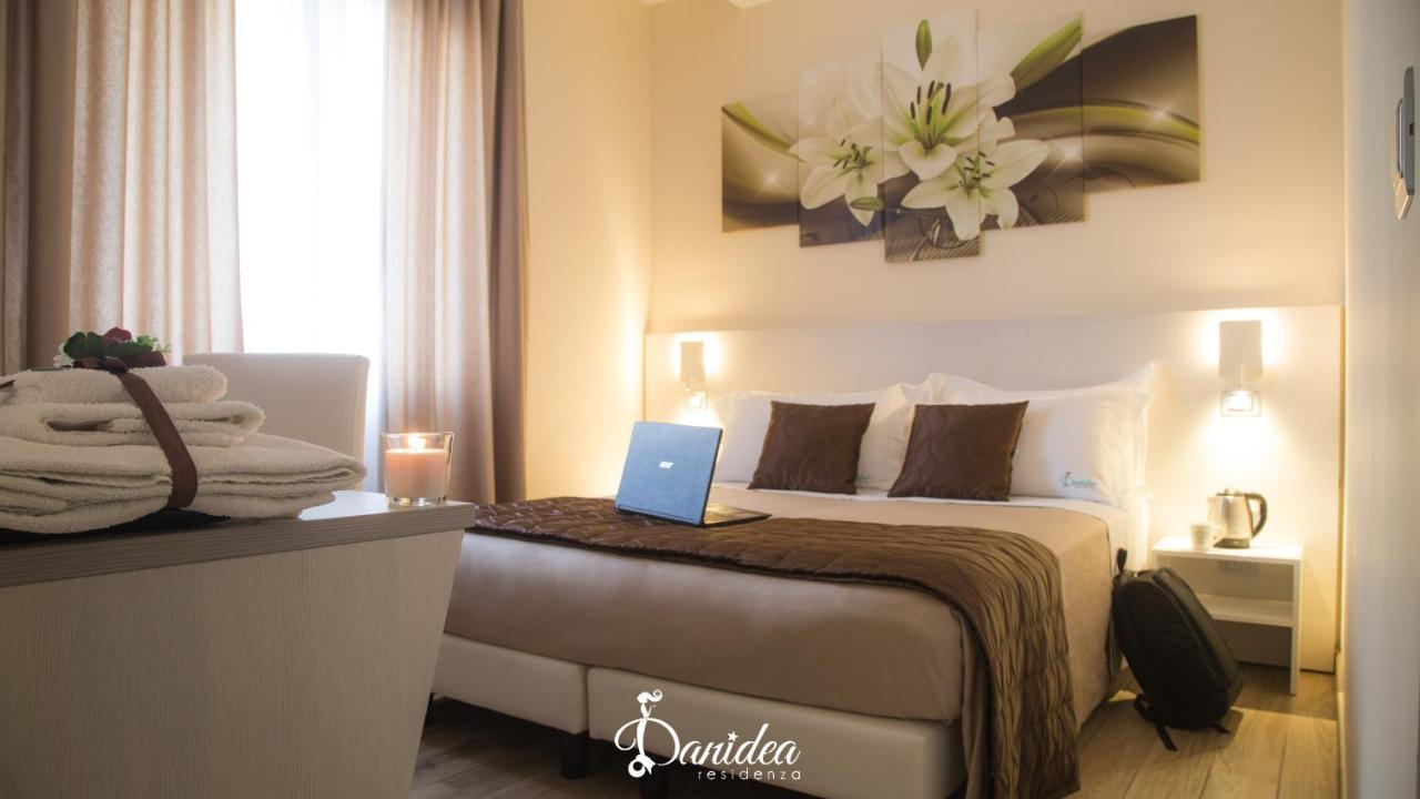 Residenza Danidea Bed & Breakfast โตรเปอา ภายนอก รูปภาพ