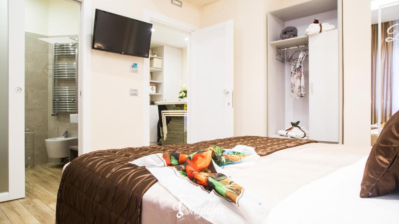 Residenza Danidea Bed & Breakfast โตรเปอา ภายนอก รูปภาพ