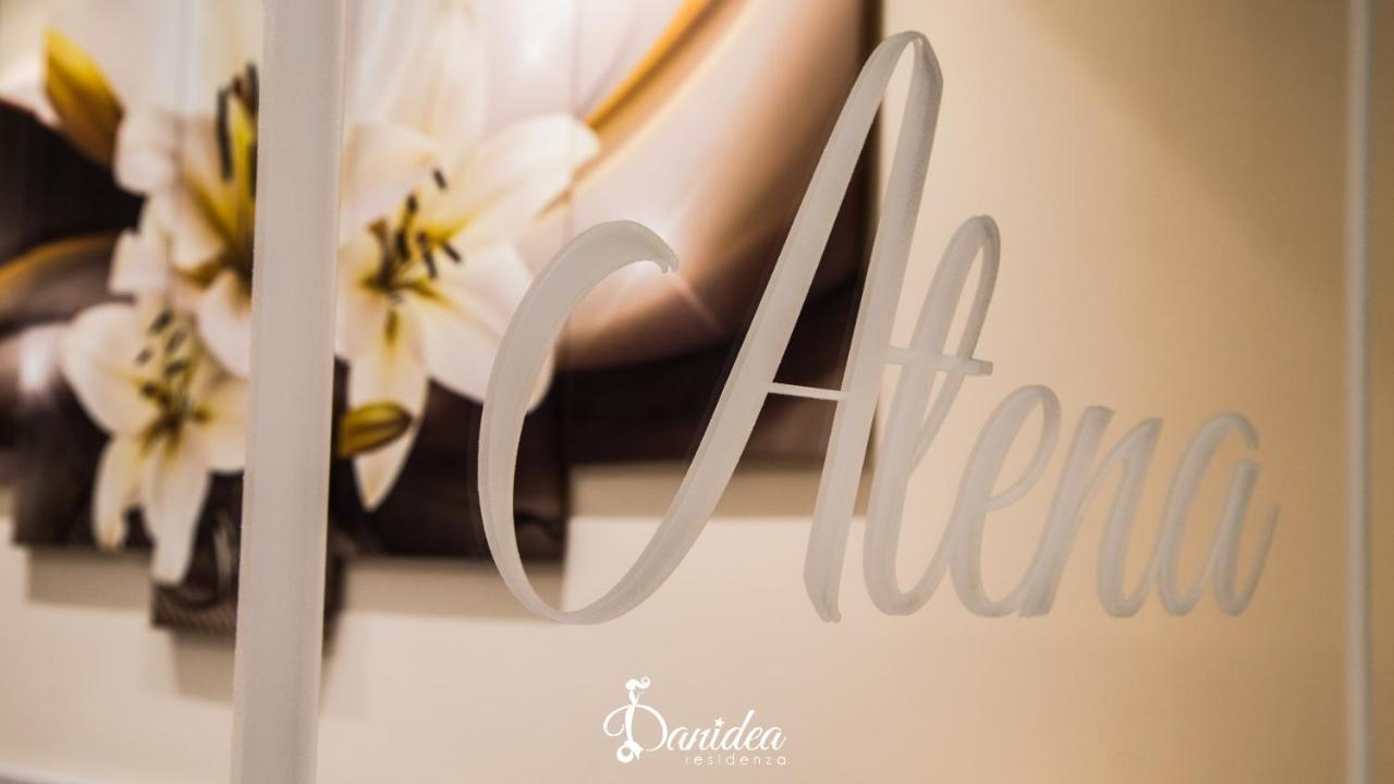 Residenza Danidea Bed & Breakfast โตรเปอา ภายนอก รูปภาพ
