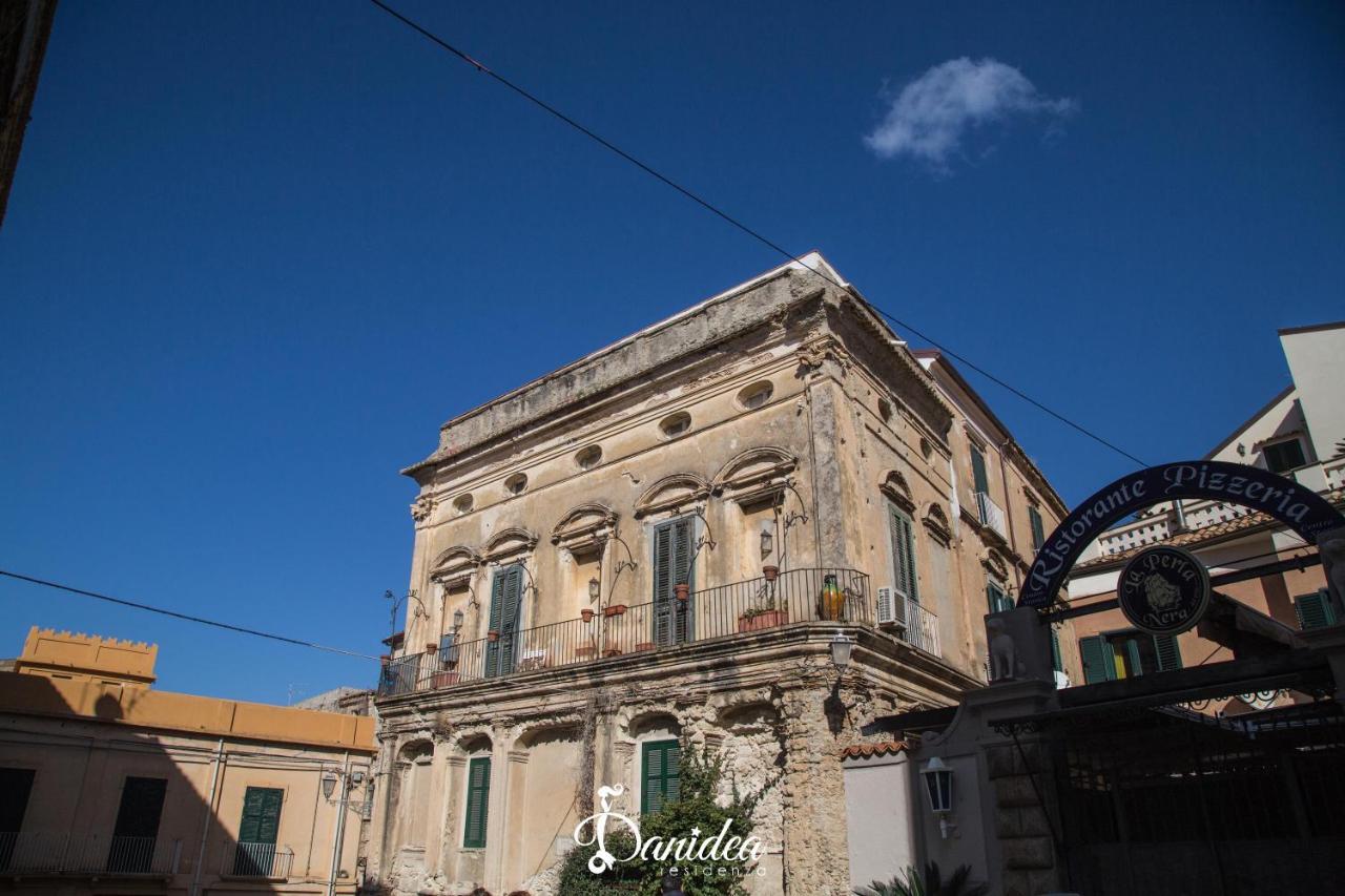 Residenza Danidea Bed & Breakfast โตรเปอา ภายนอก รูปภาพ