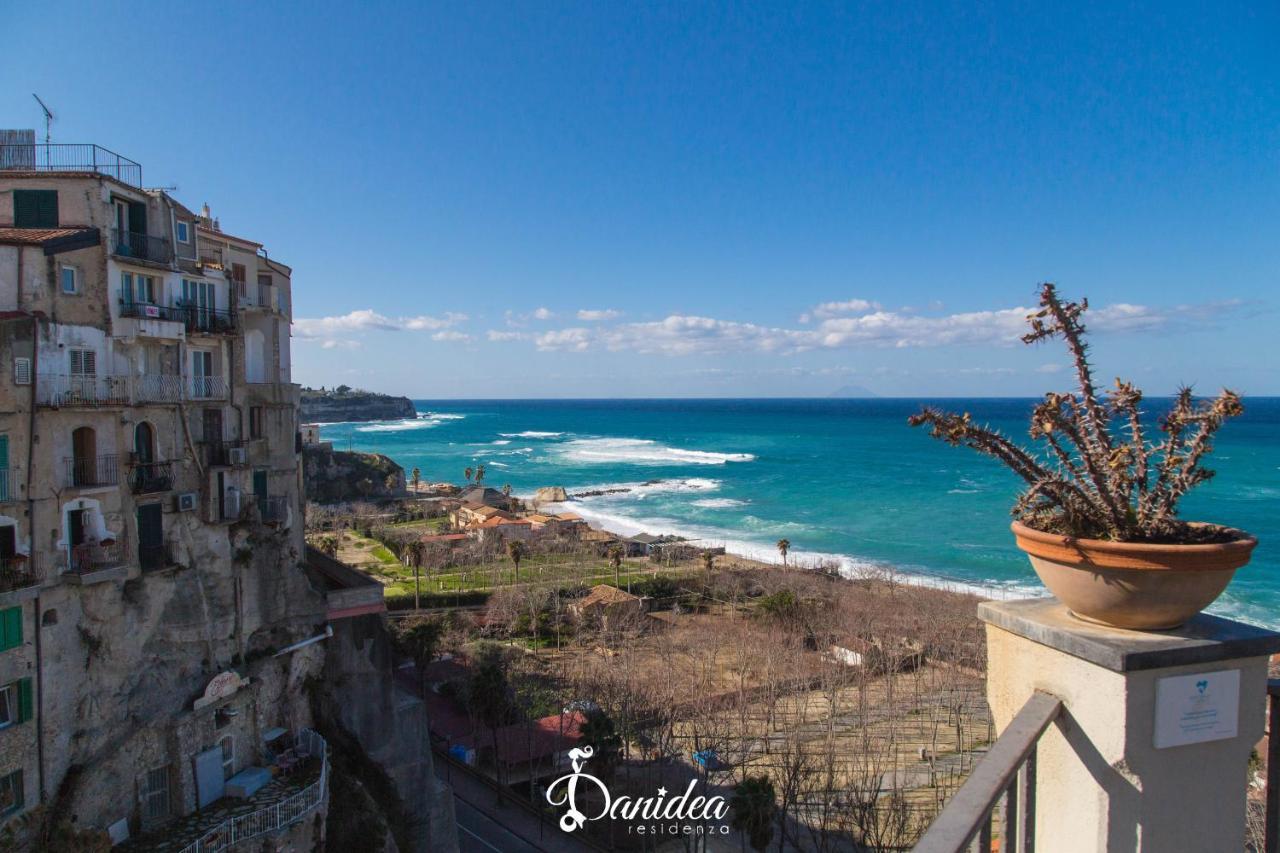 Residenza Danidea Bed & Breakfast โตรเปอา ภายนอก รูปภาพ