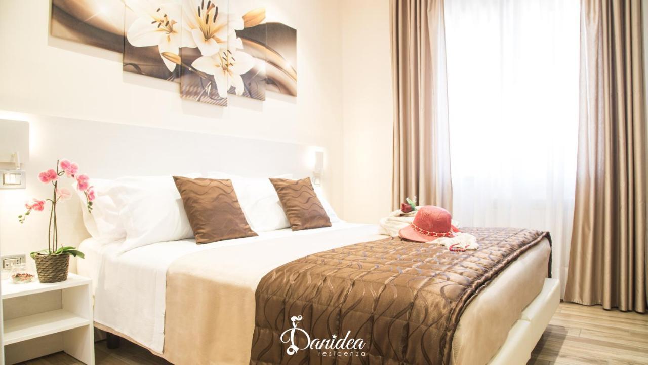 Residenza Danidea Bed & Breakfast โตรเปอา ภายนอก รูปภาพ