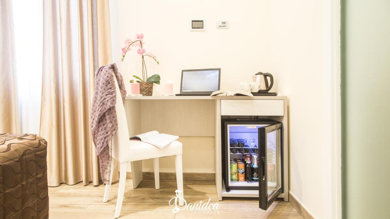 Residenza Danidea Bed & Breakfast โตรเปอา ภายนอก รูปภาพ