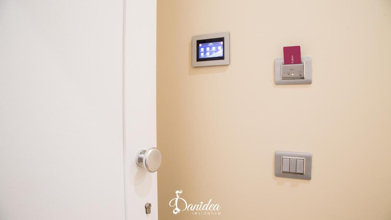 Residenza Danidea Bed & Breakfast โตรเปอา ภายนอก รูปภาพ