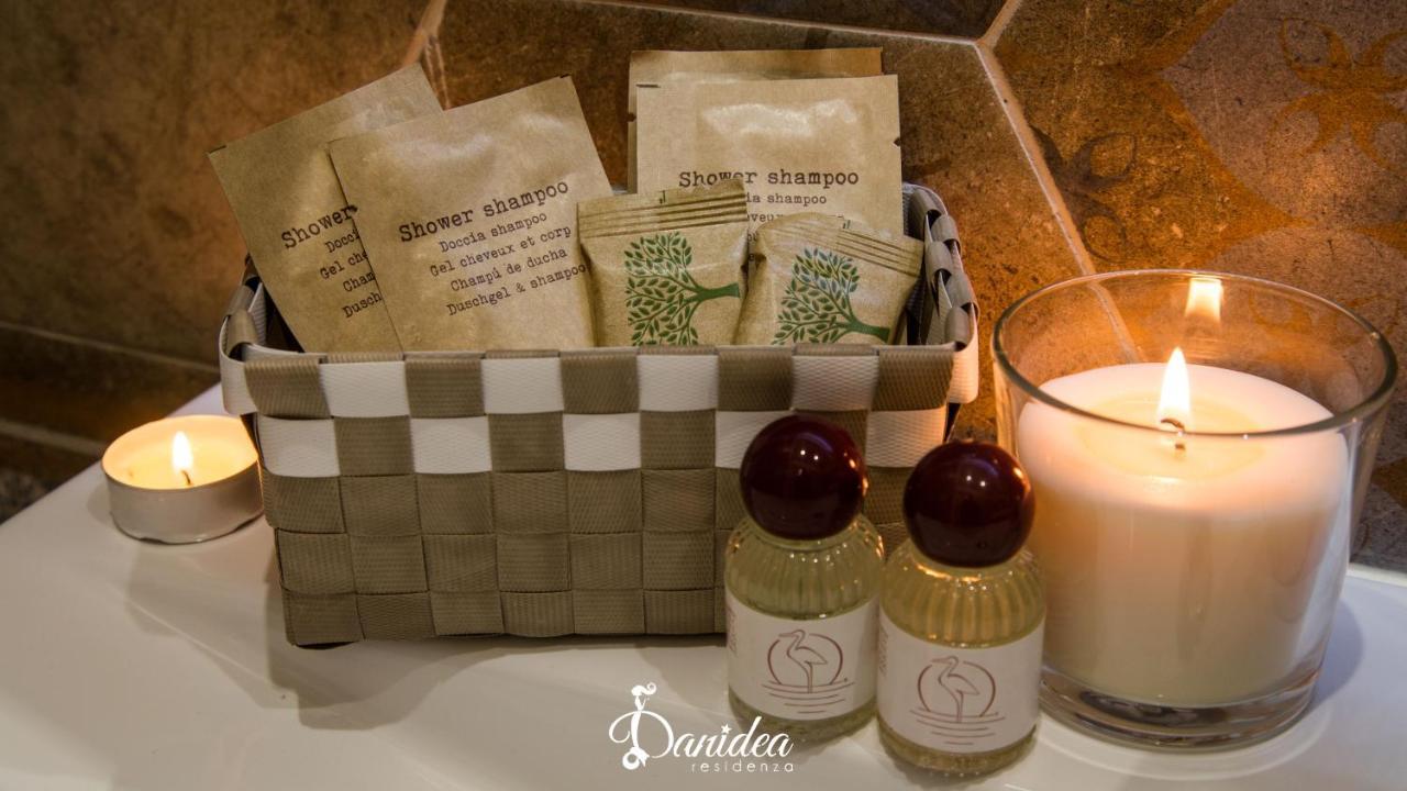 Residenza Danidea Bed & Breakfast โตรเปอา ภายนอก รูปภาพ