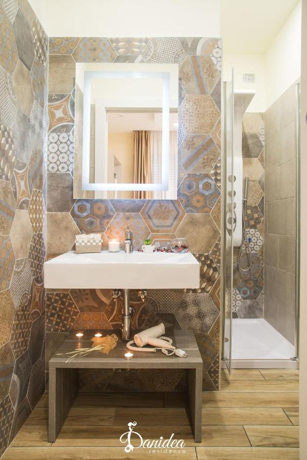 Residenza Danidea Bed & Breakfast โตรเปอา ภายนอก รูปภาพ