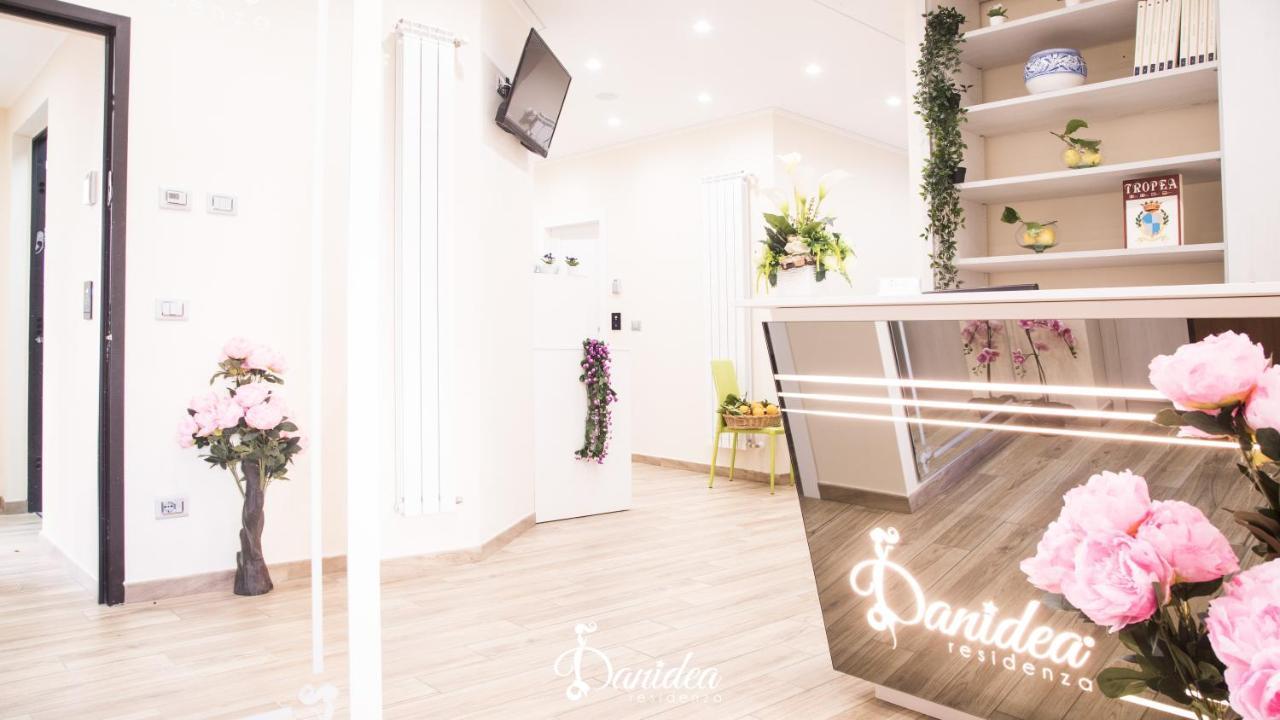 Residenza Danidea Bed & Breakfast โตรเปอา ภายนอก รูปภาพ