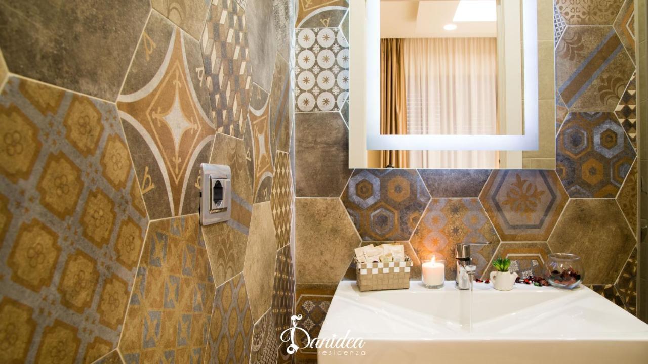 Residenza Danidea Bed & Breakfast โตรเปอา ภายนอก รูปภาพ