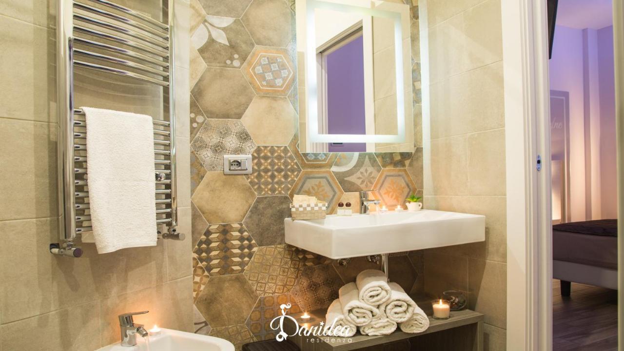Residenza Danidea Bed & Breakfast โตรเปอา ภายนอก รูปภาพ