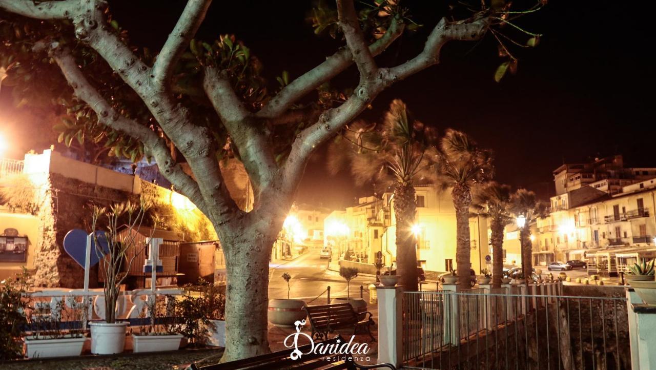 Residenza Danidea Bed & Breakfast โตรเปอา ภายนอก รูปภาพ