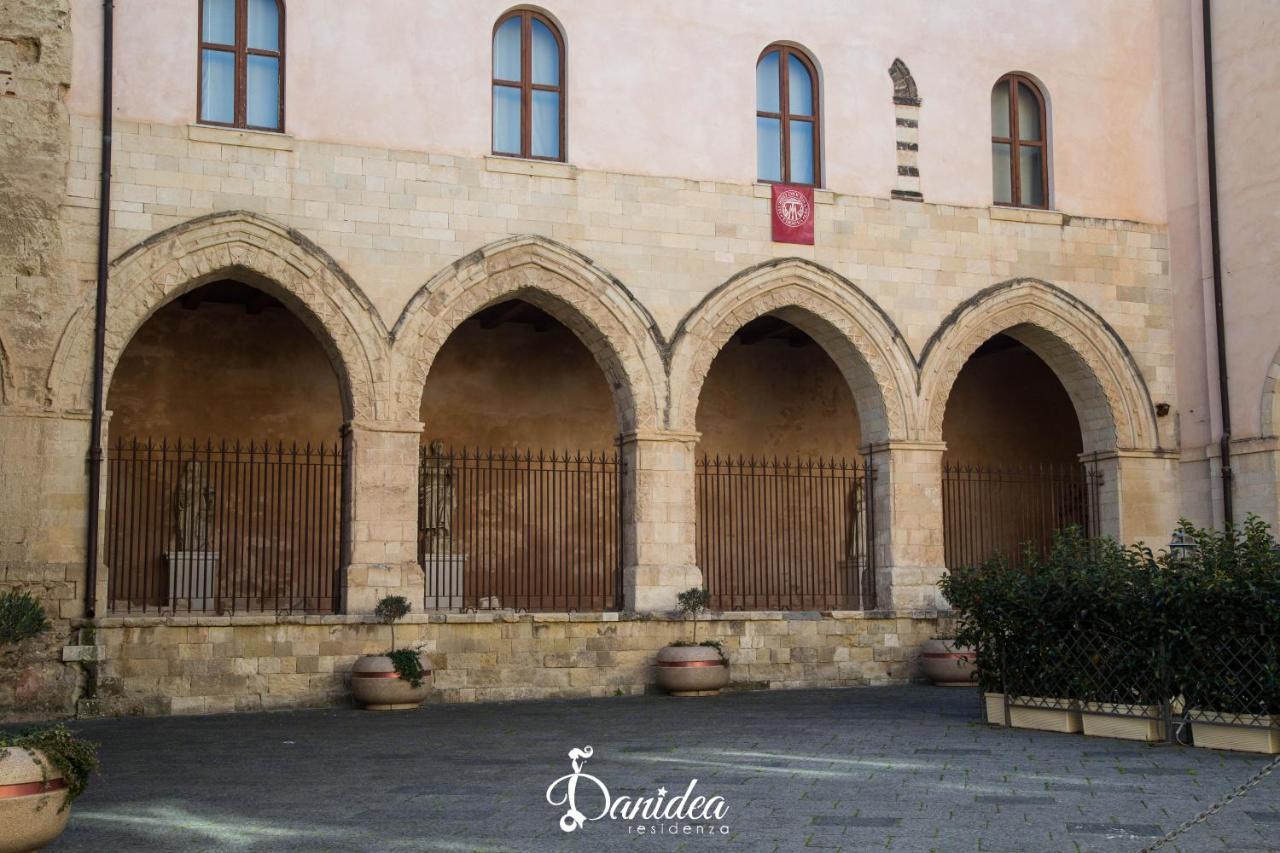Residenza Danidea Bed & Breakfast โตรเปอา ภายนอก รูปภาพ