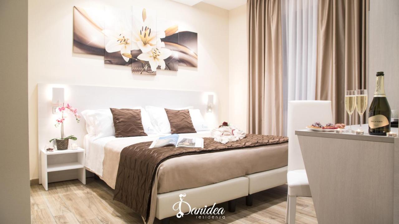 Residenza Danidea Bed & Breakfast โตรเปอา ภายนอก รูปภาพ