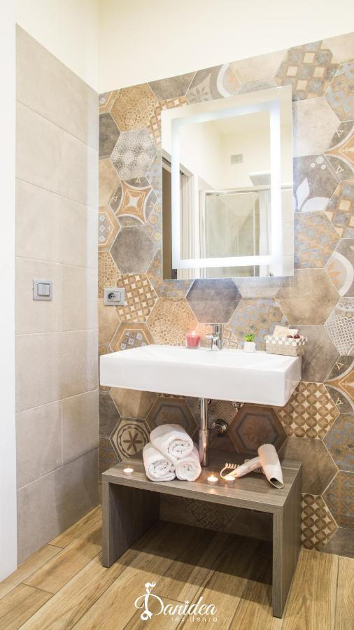 Residenza Danidea Bed & Breakfast โตรเปอา ภายนอก รูปภาพ